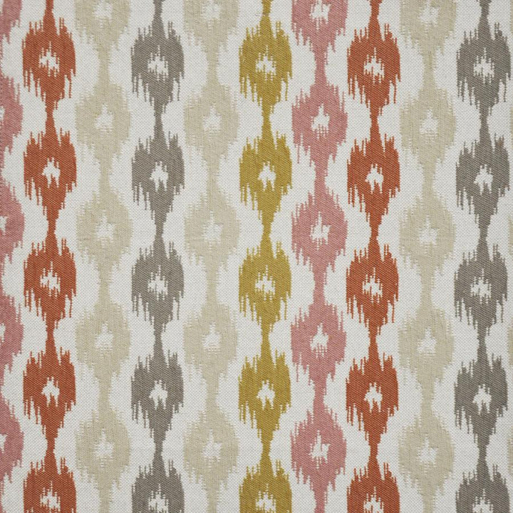 Annabelle # 401 Sunset by Maxwell Fabric UPHOLSTERY PALETTES-MIMOSA 100% POLYESTER USA V-9.9"H-3.75" 54" - Fabric Carolina -