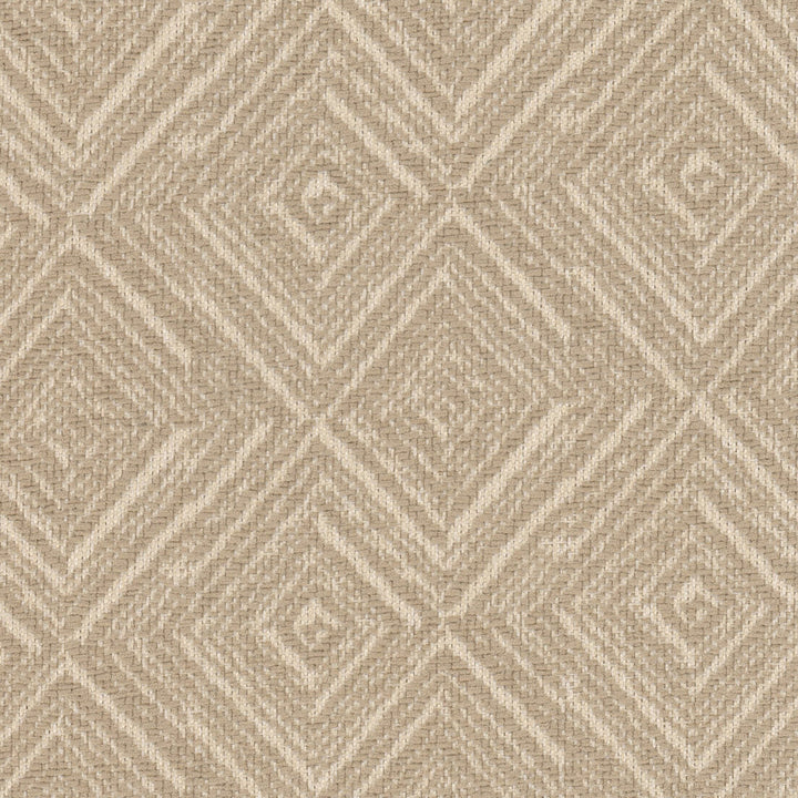 Apex 3 Toast by Stout Fabric LIVING IS EASY BONE/WHEAT 100%POL TURKEY Horizontal: 3.625 and Vertical: 3.500 54 in - Fabric Carolina -