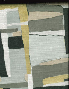 Apex Grey 104 by Norbar Fabric