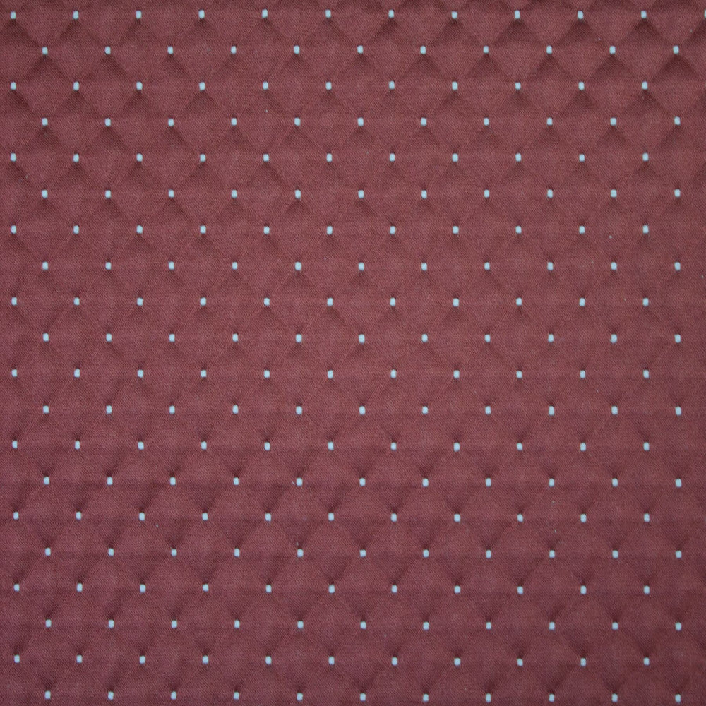 Apopka 16 Claret by Marcus William Fabric Marcus William Fabric Apopka 16 ClaretFabric KAI/MARCUS WILLIAM TALLIS INDIA </p><p>Repeat: H: 0.375, V: 0.500 56 in - Fabric Carolina -