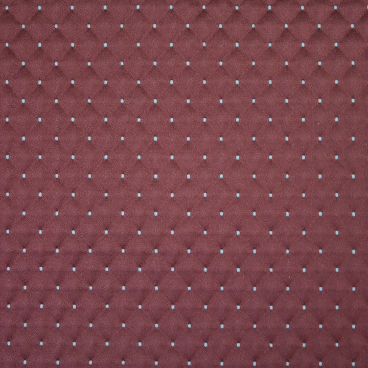 Apopka 16 Claret by Marcus William Fabric Marcus William Fabric Apopka 16 ClaretFabric KAI/MARCUS WILLIAM TALLIS INDIA </p><p>Repeat: H: 0.375, V: 0.500 56 in - Fabric Carolina -