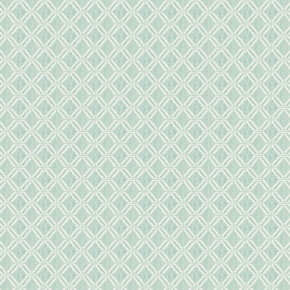 Appearance 1 Glacier by Stout Fabric COMFORTABLE LIVING LAGOON/TEAL 48%SVI 31%COT 21%LIN ITALY MARTINDALE WEAR TEST (20 000 CIRCULAR RUBS) Horizontal: 2.375 and Vertical: 2.25 55 in - Fabric Carolina -