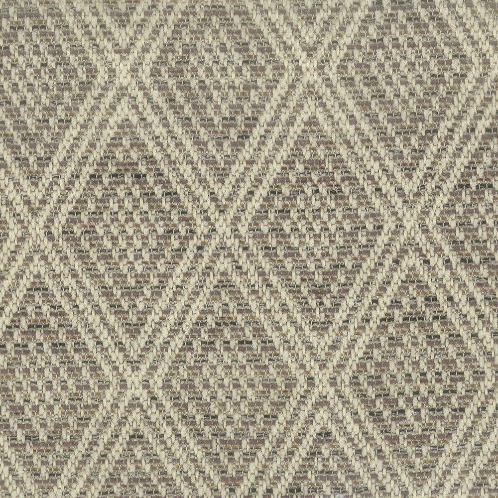Applause 2 Sandstone by Stout Designer Fabric COMFORTABLE LIVING PLATINUM/SLATE 100%POL CHINA Horizontal: 2.500 and Vertical: 4.000 58 in - Swanky Fabrics -