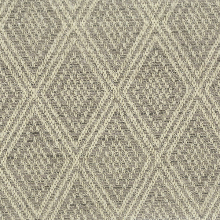 Applause 3 Stone by Stout Designer Fabric COMFORTABLE LIVING PLATINUM/SLATE 100%POL CHINA Horizontal: 2.500 and Vertical: 4.000 58 in - Swanky Fabrics -