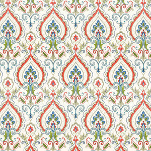 April 1 Poppy by Stout Fabric