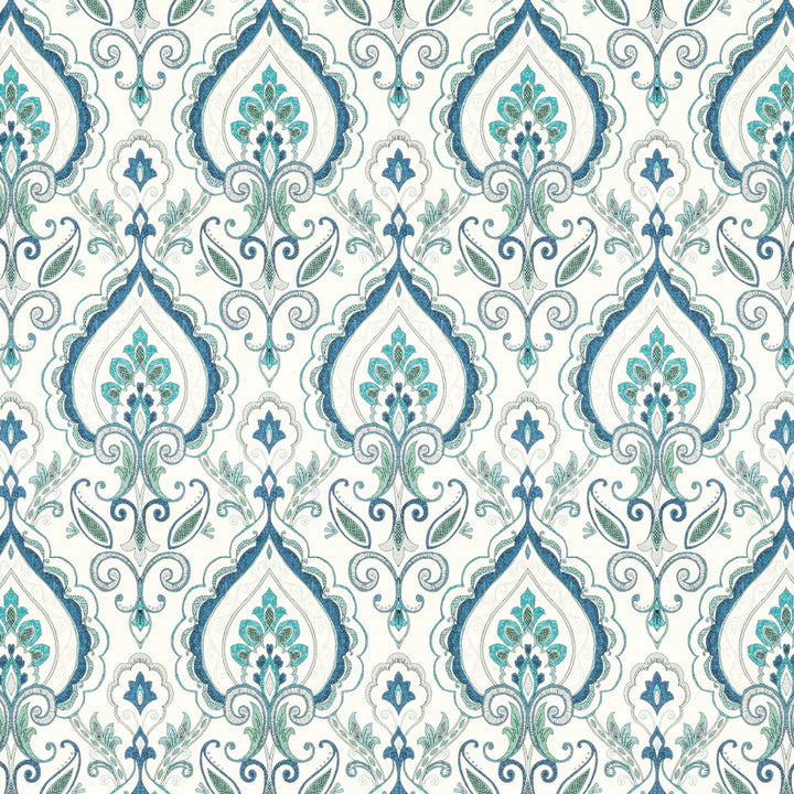 April 2 Lagoon by Stout Fabric RAINBOW LIBRARY INK/SAPPHIRE 100%COT SPAIN CATB 117-2013 WYZENBEEK 30 000 DOUBLE RUB WEAR TEST (HEAVY DUTY) Horizontal: 13.5 and Vertical: 13.5 54 in - Fabric Carolina -