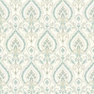 April 3 Shoreline by Stout Fabric