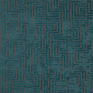 Aerial # 307 Adriatic by Maxwell Fabric
