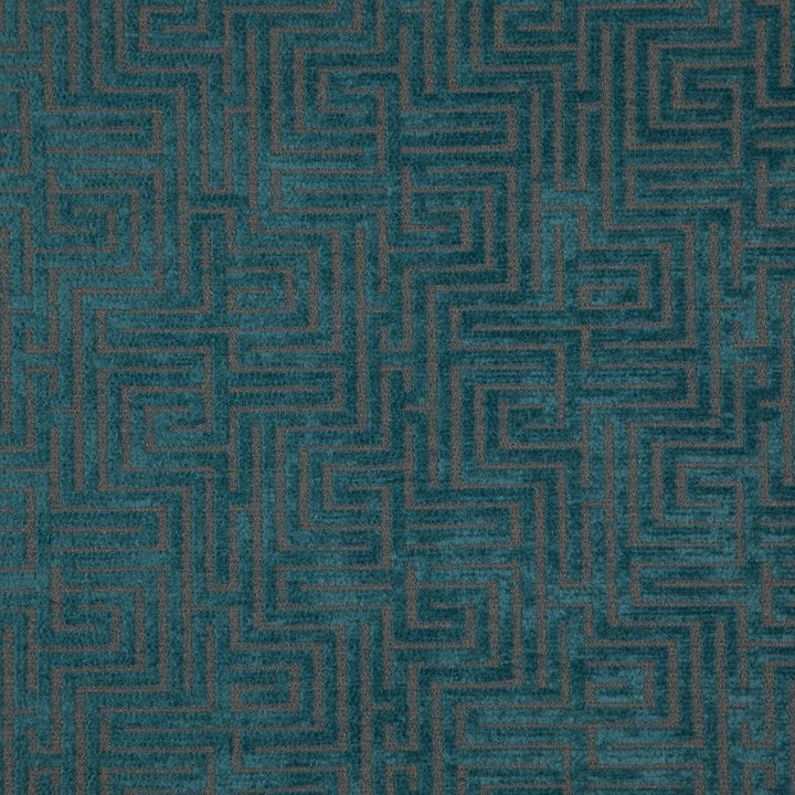Aerial # 307 Adriatic by Maxwell Fabric Classic Chenilles 54% ACRYLIC/43% POLYESTER 3% VISCOSE TURKEY V-8.5"H-13.75" 55" - Fabric Carolina -