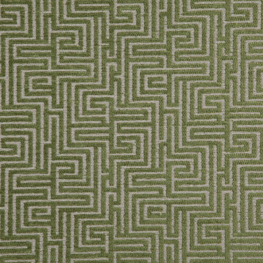 Aerial # 311 Forest by Maxwell Fabric Classic Chenilles 54% ACRYLIC/43% POLYESTER 3% VISCOSE TURKEY V-8.5"H-13.75" 55" - Fabric Carolina -