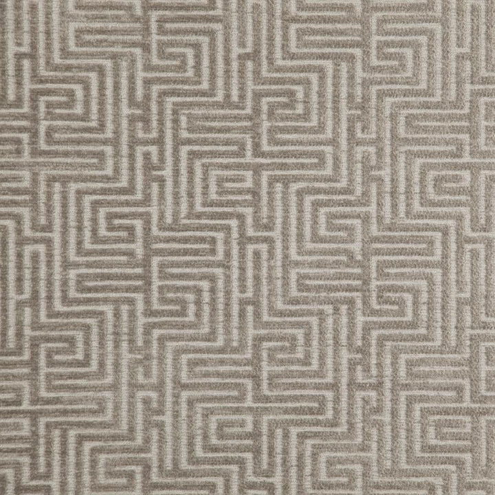 Aerial # 318 Mink by Maxwell Fabric Classic Chenilles 54% ACRYLIC/43% POLYESTER 3% VISCOSE TURKEY V-8.5"H-13.75" 55" - Fabric Carolina -