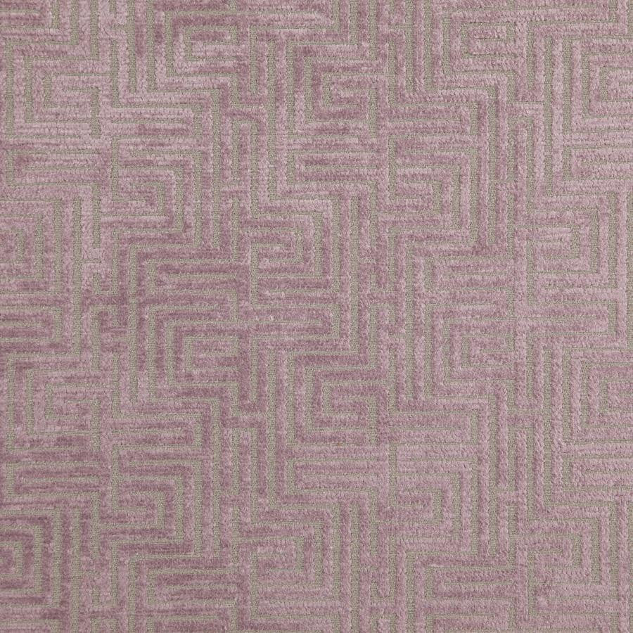 Aerial # 326 Plum by Maxwell Designer Fabric Classic Chenilles 54% ACRYLIC/43% POLYESTER 3% VISCOSE TURKEY V-8.5"H-13.75" 55" - Swanky Fabrics -