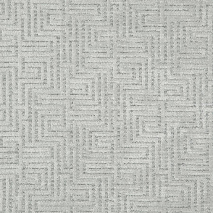 Aerial # 336 Silver by Maxwell Fabric Classic Chenilles 54% ACRYLIC/43% POLYESTER 3% VISCOSE TURKEY V-8.5"H-13.75" 55" - Fabric Carolina -