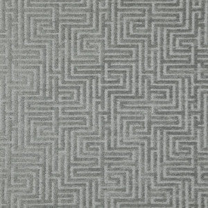 Aerial # 338 Fog by Maxwell Fabric