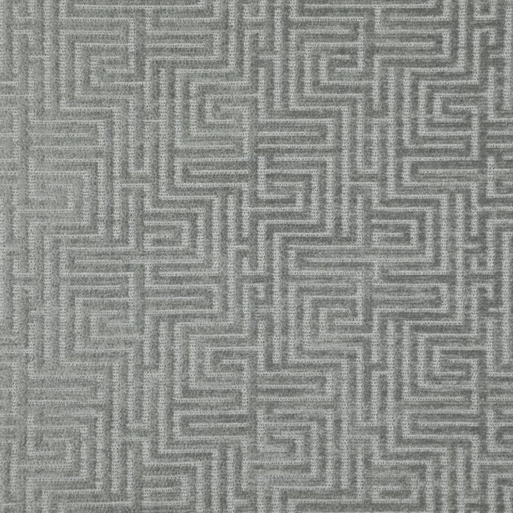 Aerial # 338 Fog by Maxwell Fabric Classic Chenilles 54% ACRYLIC/43% POLYESTER 3% VISCOSE TURKEY V-8.5"H-13.75" 55" - Fabric Carolina -