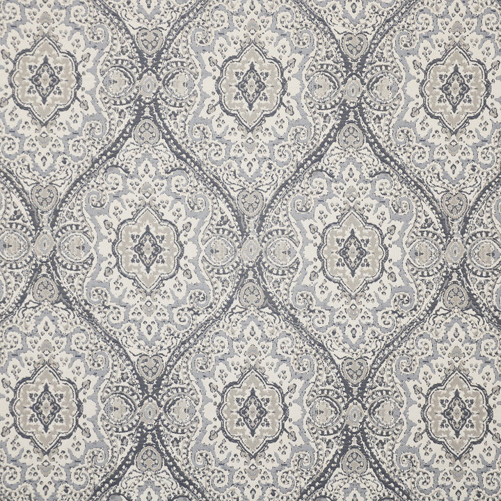 Atlantis # 407 Pigeon by Maxwell Fabric HOME & GARDEN-ACT V 100% BELLA-DURA POLYOLEFIN USA See sample </p><p>Repeat: Horizontal: 13.5" and Vertical: 21.3" 54" - Fabric Carolina -