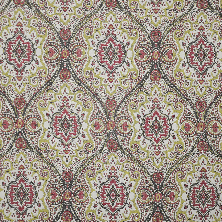 Atlantis # 437 Dragonfruit by Maxwell Fabric HOME & GARDEN-ACT V 100% BELLA-DURA POLYOLEFIN USA </p><p>Repeat: Horizontal: H-13.5 and Vertical: V-21.3 54" - Fabric Carolina -
