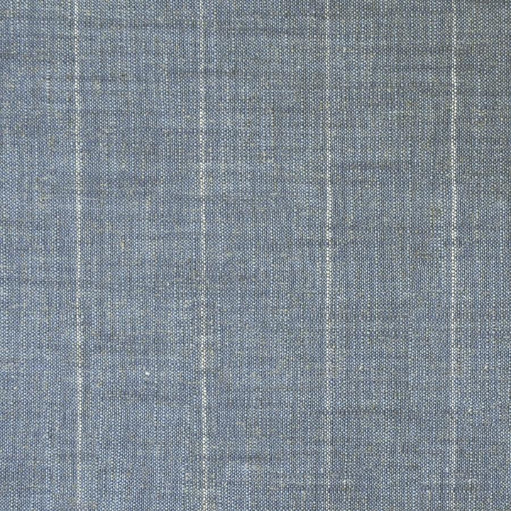 Airstrip # 520 Apatite by Maxwell Fabric Stripes & Checks 65% POLYESTER/20% ACRYLIC 15% LINEN CHINA V3" 57" - Fabric Carolina -