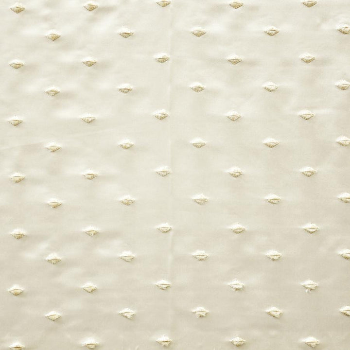 Amici # 726 Vanilla by Maxwell Fabric Color Theory-Vol.V Caffe Latte 100% POLYESTER NONE INDIA V-2.75"H-3.5" 54"EMB51.5 - Fabric Carolina -