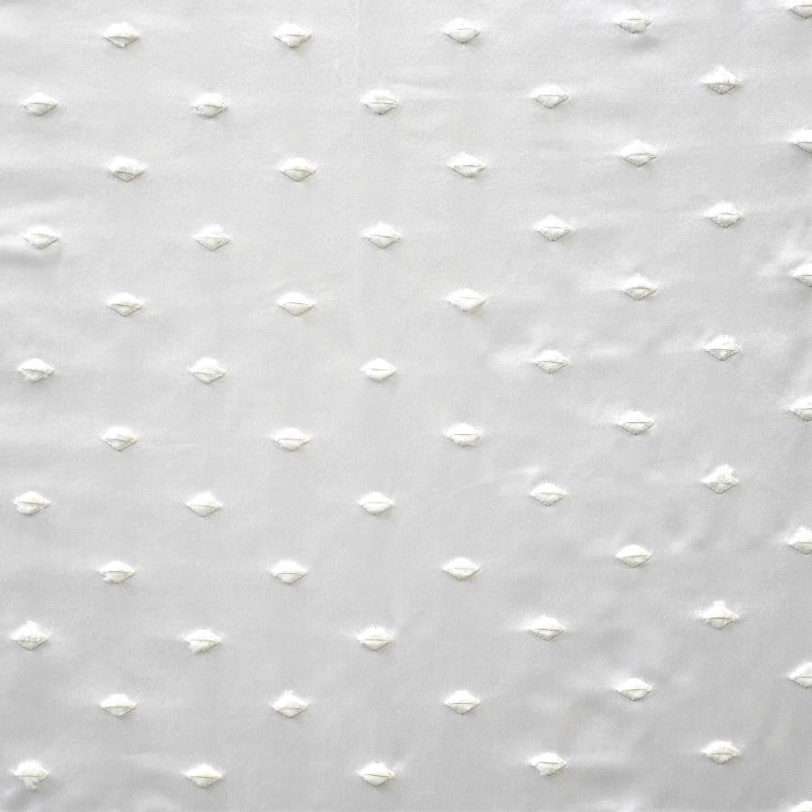 Amici # 731 Ivory by Maxwell Fabric Color Theory-Vol.V Caffe Latte 100% POLYESTER NONE INDIA V-2.75"H-3.5" 54"EMB51.5 - Fabric Carolina -