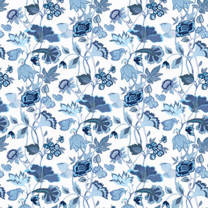 Aquarius 1 Azure by Aoc Fabric