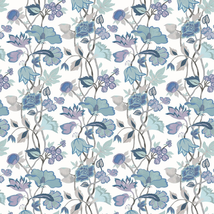 Aquarius 4 Mineral by Aoc Fabric SERENDIPITY 85%COT 15%LIN USA CATB 117-2013 Horizontal: 27 and Vertical: 36.625 54 in - Fabric Carolina -