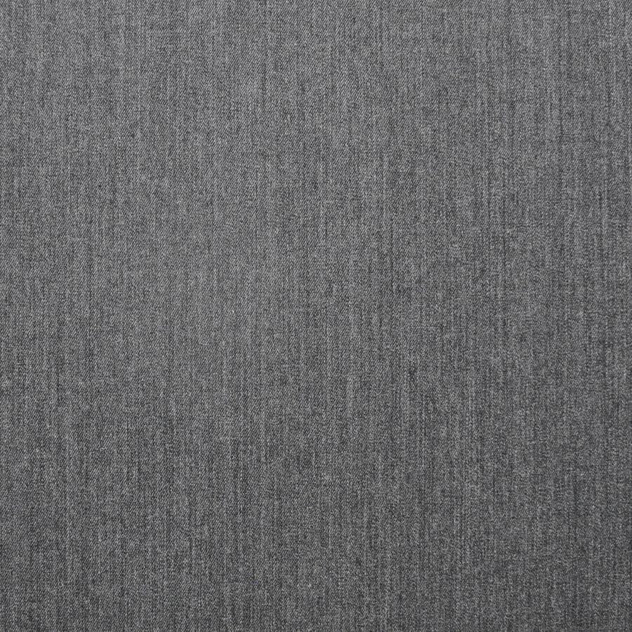 Alyx # 501 Granite by Maxwell Fabric Telafina Season Xiv 100% WOOL INDIA 54" - Fabric Carolina -