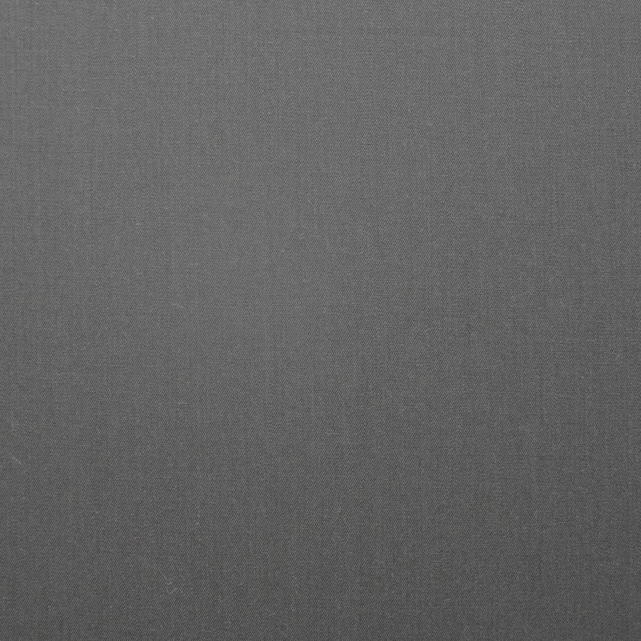 Alyx # 505 Gunmetal by Maxwell Fabric Telafina Season Xiv 100% WOOL INDIA 54" - Fabric Carolina -