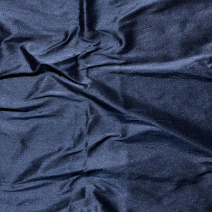 Anisha # 102 Navy by Maxwell Fabric