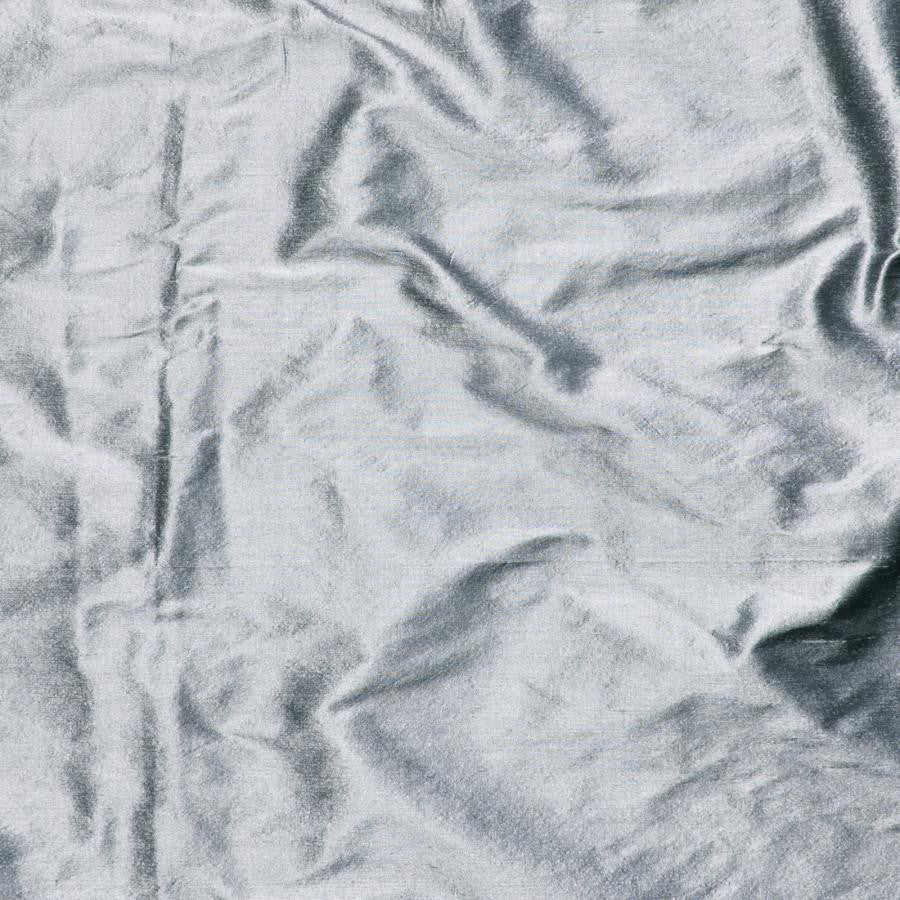 Anisha # 103 Slate by Maxwell Fabric Telafina Season Xiv 100% SILK INDIA 55" - Fabric Carolina -