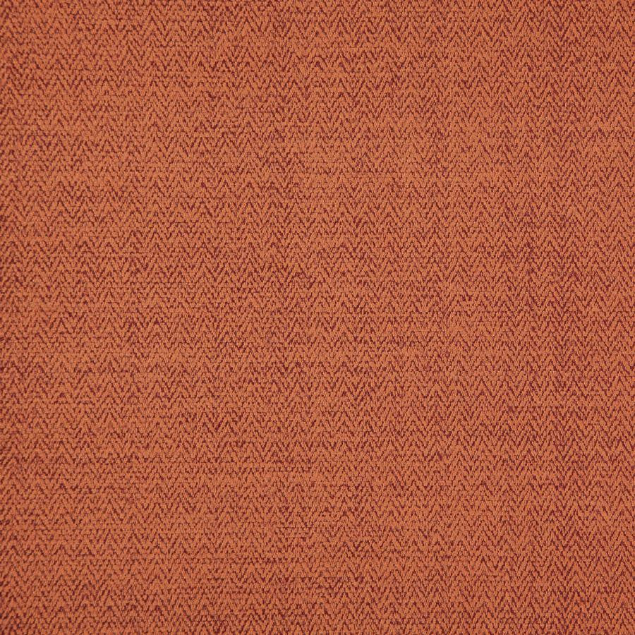 Andes # 507 Terracotta by Maxwell Designer Fabric Colorguard-Nectar 100% POLYESTER TURKEY V-10.6" H-13.8" 54.3" - Swanky Fabrics -
