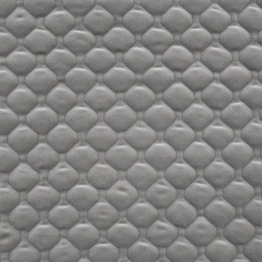 Apiary # 915 Tin by Maxwell Fabric Performance Wovens-Vol. V Silver Sun 100% POLYESTER SOUTH KOREA V-2" H-2" 54" - Fabric Carolina -