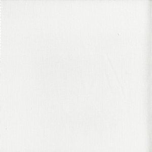 Aragon White by Norbar Designer Fabric LINEN LITES 100% LINEN POLAND 58 - Swanky Fabrics -