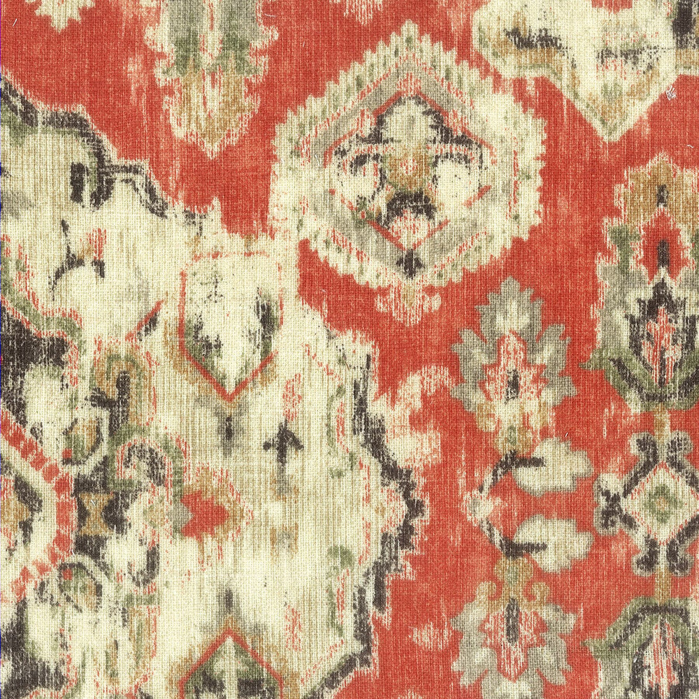 Arapaho 1 Cayenne by Stout Fabric Rainbow Library Cinnamon/Siena 55% Linen 45% Spun Viscose SOUTH KOREA FLAME RETARDANT-U.F.A.C. CLASS 1 (OR A) FLAME RETARDANT-N.F.P.A. 260A CLASS 1 CATB 117-2013 WYZENBEEK 12 000 DOUBLE RUB WEAR TEST (MEDIUM DUTY) Horizontal: 27 and Vertical: 27 56 in - Fabric Carolina -