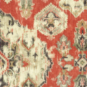 Arapaho 1 Cayenne by Stout Fabric