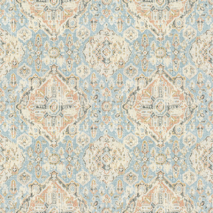 Arapaho 3 Teal by Stout Fabric RAINBOW LIBRARY OPAL/PEACOCK 55%LIN 45%SVI SOUTH KOREA FLAME RETARDANT-UFAC CLASS 2 WYZENBEEK 40 000 DOUBLE RUB WEAR TEST (HEAVY DUTY) Horizontal: 27.000 and Vertical: 27.000 56 in - Fabric Carolina -