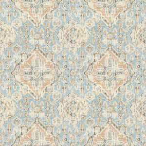 Arapaho 3 Teal by Stout Fabric