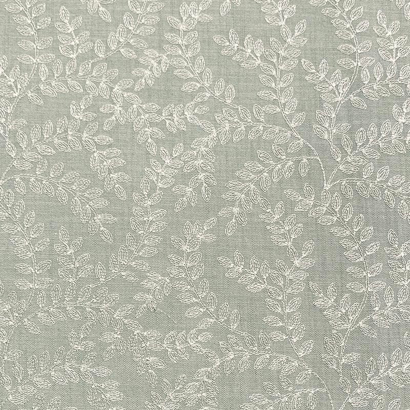 Arbura Hazy Blue by Magnolia Fabric - 54POLY,46COT(EMB.50COT,50VIS) INDA Horizontal: 6.25 and Vertical: 8.75 54 - Fabric Carolina -