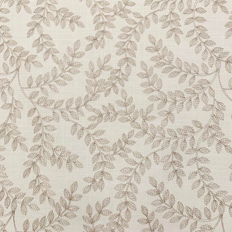 Arbura Muslin by Magnolia Fabric - 54POLY,46COT(EMB.50COT,50VIS) INDIA Horizontal: 6.25 and Vertical: 8.75 54 - Fabric Carolina -