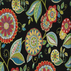 Archie Fiesta by Norbar Fabric PRISM SEASONS 100% COTTON TURKMANISTAN </p><p>Repeat: 18"V 18"H 54 - Fabric Carolina -