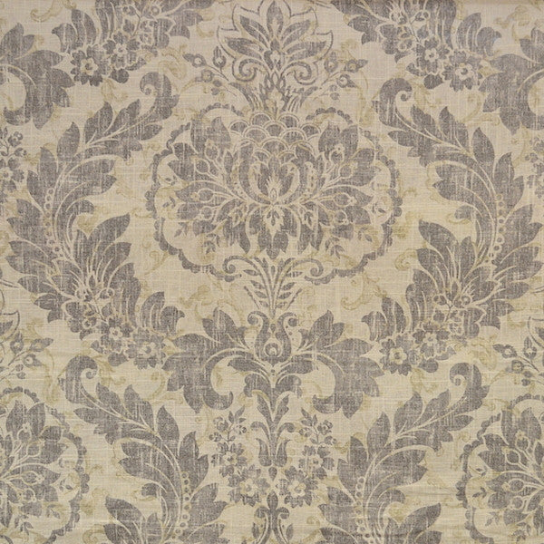 Archita Fog by Magnolia Fabric See sample 55LIN/45VISC KOREA 12000 </p><p>Repeat: Horizontal: 27 and Vertical: 25.25 54" - Fabric Carolina -