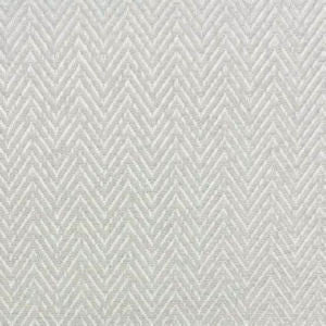 Archive White by Norbar Designer Fabric MIDNIGHT 100% POLYESTER CHINA 55 - Swanky Fabrics -