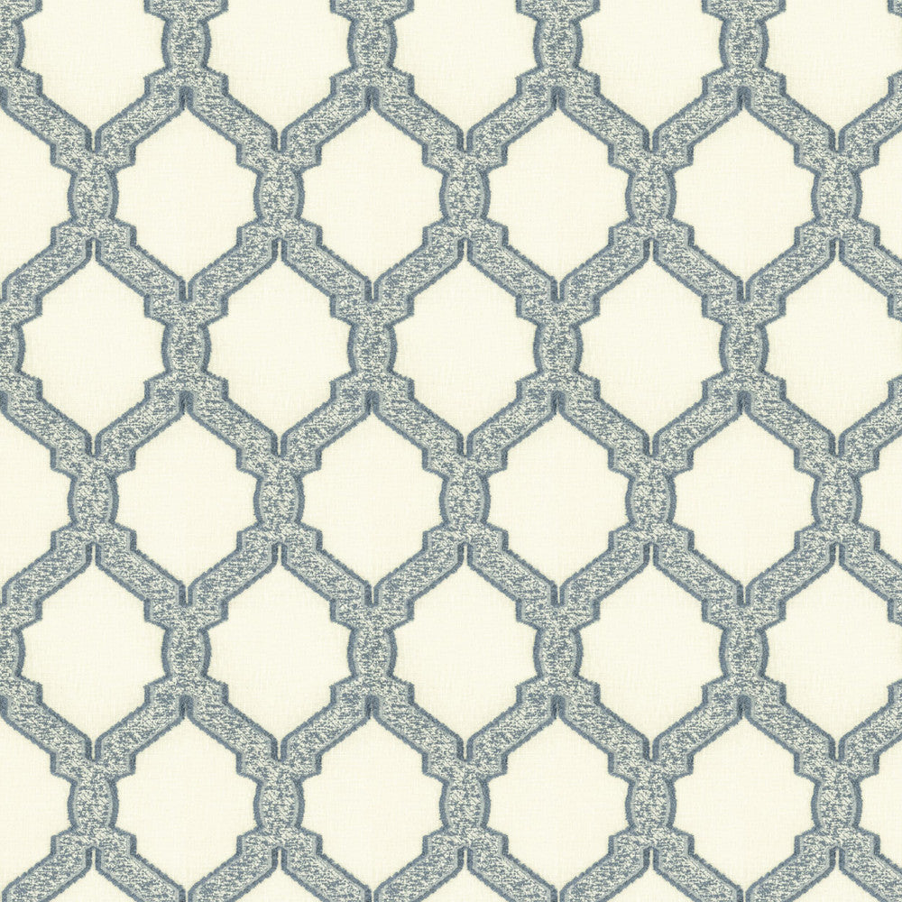 Arden 1 Federal by Stout Designer Fabric COMFORTABLE LIVING SPRAY/OCEAN 86%COT 14%POL INDIA WYZENBEEK 50 000 DOUBLE RUB WEAR TEST (HEAVY DUTY) FLAME RETARDANT-U.F.A.C. CLASS 1 CATB 117-2013 Horizontal: 6.875 and Vertical: 11.250 55 in - Swanky Fabrics -