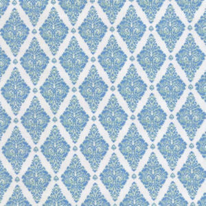 Arden Blue Kiwi by Norbar Fabric