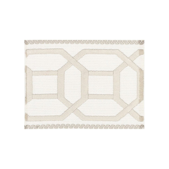 Debonair 24 Sand by Stout Trim Stout Trim Debonair 24 SandTrim Art Of Design Trim-2 Brush Fringe 100%Svi China </p><p>Repeat: H: 0, V: 0 2 in - Fabric Carolina -