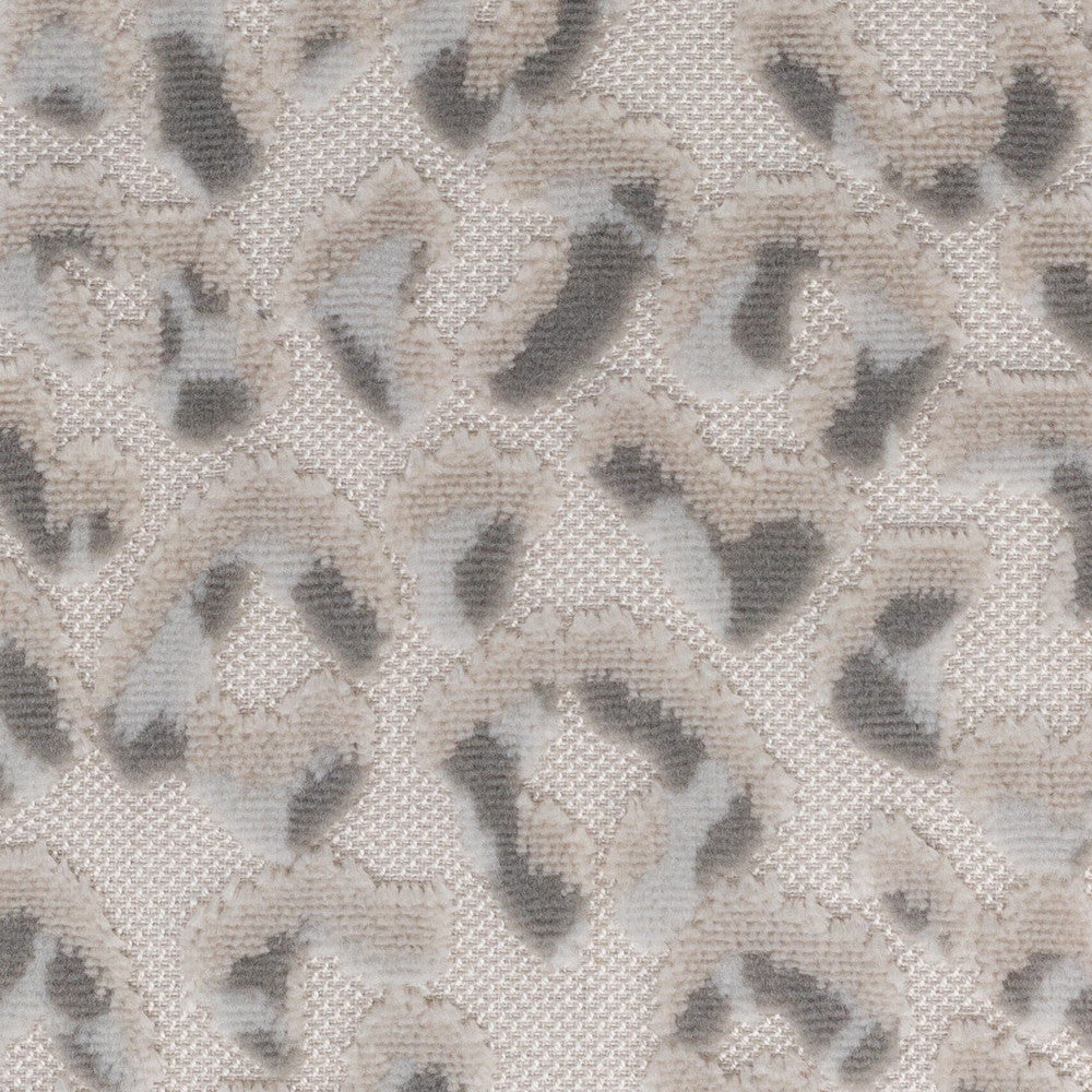 Argus 1 Dove by Stout Fabric Stout Fabric Argus 1 DoveFabric Piled High Velvets 57%Svi 35%Acr 8%Pol Belgium </p><p>Repeat: H: 14, V: 25.25 55 in - Fabric Carolina -