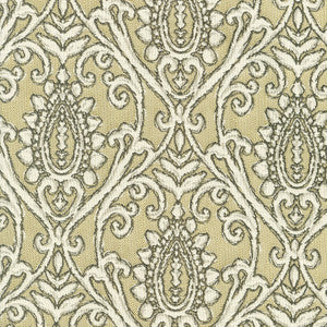 Aster 602 Cream by ABBEYSHEA Fabric
