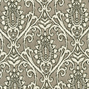 Aster 64 Dove by ABBEYSHEA Fabric