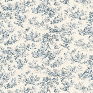 Aristocrat 1 Bluebird by Stout Fabric