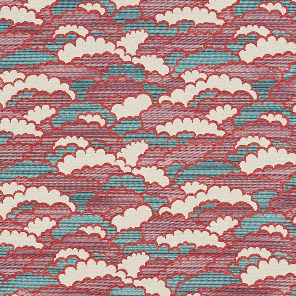 ARISE 46J8401 by JF Fabric Color Concepts Morning Glory Inside Out 100% Polyester United States Horizontal: 14.5 and Vertical: 9.25 57 - Fabric Carolina -